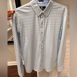 Buttercloth shirt - Size M - Slim Fit